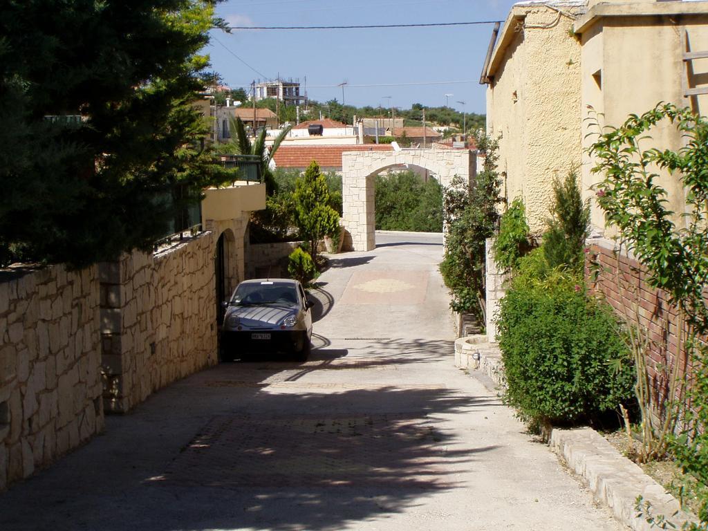 Christina Villas- Minoan Inland Pentamodi 외부 사진
