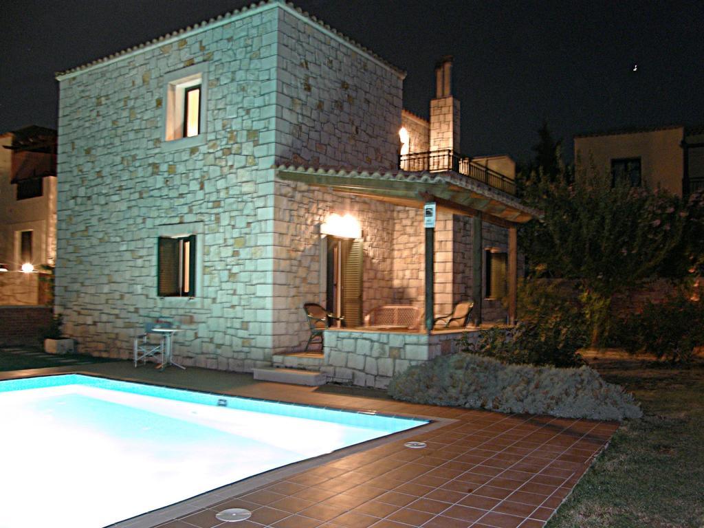 Christina Villas- Minoan Inland Pentamodi 외부 사진