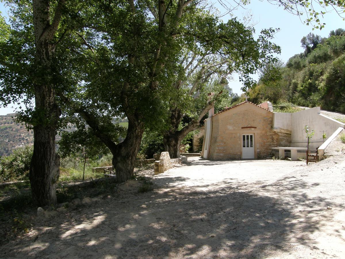Christina Villas- Minoan Inland Pentamodi 외부 사진