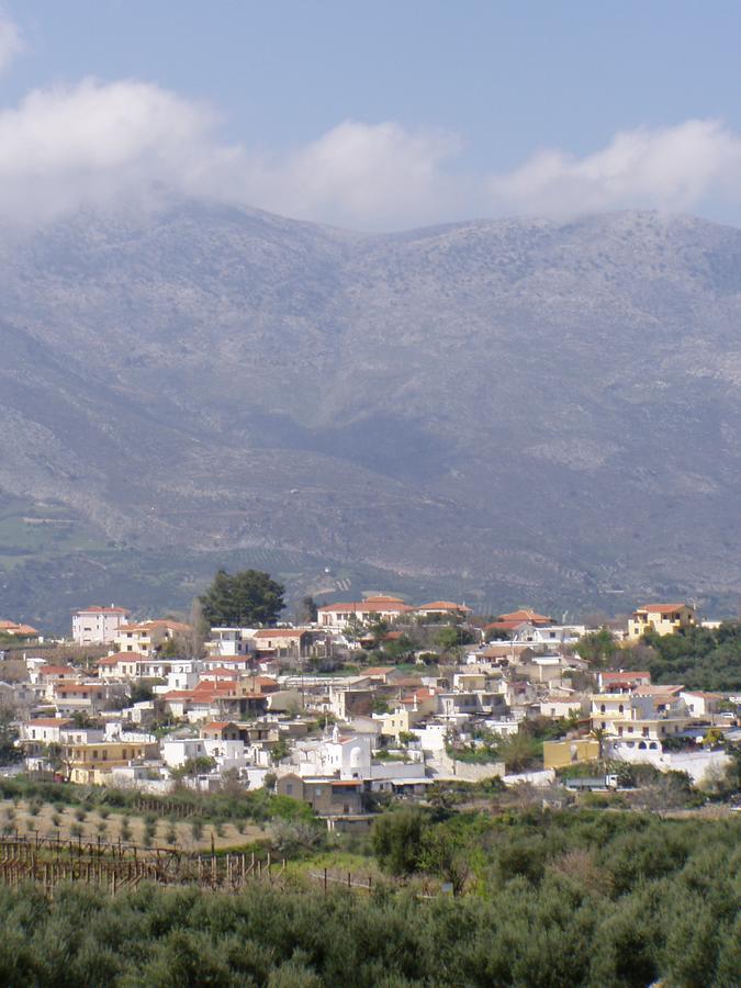 Christina Villas- Minoan Inland Pentamodi 외부 사진